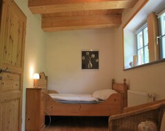 Toàn bộ căn nhà/căn hộ Cosy Apartment In Thuringia With Sauna (Heringen, Đức)