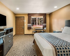 Khách sạn Americas Best Value Inn - Ukiah (Ukiah, Hoa Kỳ)