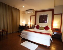 The Altruist Business Hotel Hitech (Hyderabad, Hindistan)