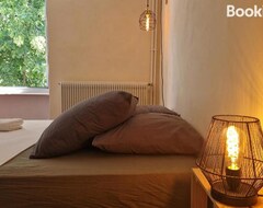 Bed & Breakfast Chambre d'hotes Les Berges de l'Aude (Puicheric, Pháp)