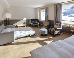 Hotel Frutt Mountain Resort (Melchsee-Frutt, Schweiz)