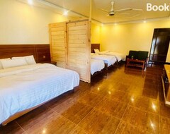 Resort Grand Cottages Kalam (Chitral, Pakistan)