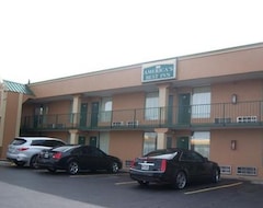 Khách sạn America's Best Inn Clarksville (Clarksville, Hoa Kỳ)