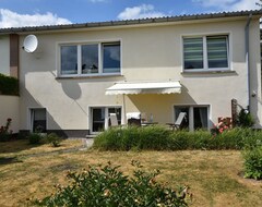 Koko talo/asunto Spacious Three-room Apartment With Barbecue Option (Ravensberg, Saksa)
