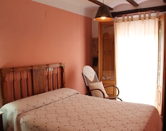 Hotel Casa Rural Ca Ferminet & Cabanas De Montana La Garriga (Val de Gallinera, Španjolska)