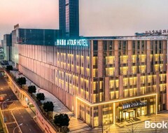 Atour Hotel Hefei North Square South Station (Hefei, China)