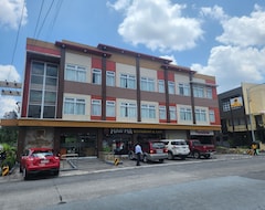 Hotel Herencia 625 (Daraga, Filipinler)