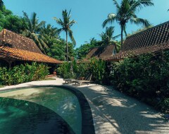 Hotel Coconut Garden Resort (Gili Trawangan, Indonesia)
