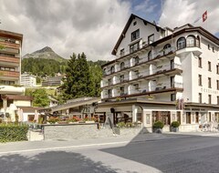 Khách sạn Hotel Meierhof (Davos, Thụy Sỹ)
