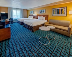 Hotel Fairfield Inn & Suites By Marriott Near Universal Orlando (Orlando, USA)