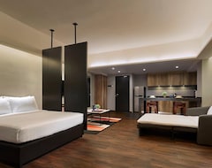 Hotelli Tropics Eight Suites (Georgetown, Malesia)