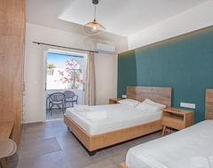 Hotel Saltriver Rooms (Karystos, Grækenland)
