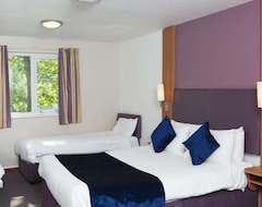 Hotelli Comfort Inn Sunderland (Sunderland, Iso-Britannia)