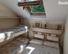 Hele huset/lejligheden Apartment In The Woods (Gressan, Italien)