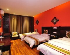 Hotel Tiandi Renhe Inn (Kunming, Kina)