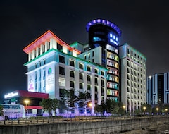 Khách sạn Freedom Design Hotel (Taoyuan City, Taiwan)