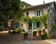 Toàn bộ căn nhà/căn hộ Family House In The Setting Of Royans Vercors (Rochechinard, Pháp)