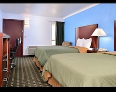Hotel Executive Inn (Edmond, USA)