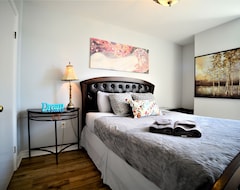 Casa/apartamento entero Carleton Place Downtown Airbnb Apartment Retreat (Carleton Place, Canadá)