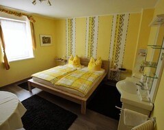 Toàn bộ căn nhà/căn hộ Pension Brittnacher - Double Room Shower / Wc (Taben-Rodt, Đức)