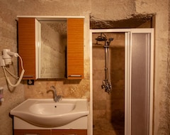Hostel / vandrehjem Seven Rock Cave Hotel (Göreme, Tyrkiet)