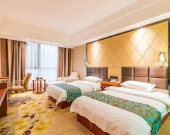 Hotel Suopurui Zhongzhou International (Linying, China)