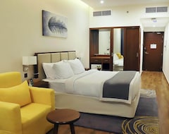Le Wana Hotel (Dubái, Emiratos Árabes Unidos)