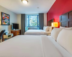Hotel Quality Inn & Suites (Vancouver, Canadá)