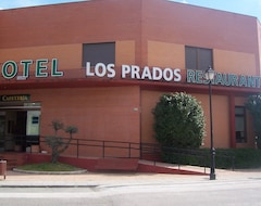 Hotel Restaurante Los Prados (Loeches, España)