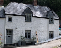 Toàn bộ căn nhà/căn hộ Waterside, Cornish Cottage With Modern Interior (Helford, Vương quốc Anh)