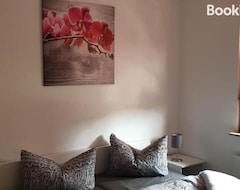 Cijela kuća/apartman Ferienwohnung Hampel (Eisenach, Njemačka)