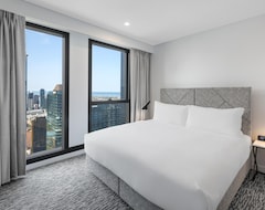 Otel Meriton Suites King Street Melbourne (Melbourne, Avustralya)