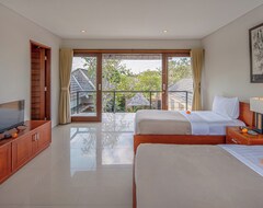 Otel Nyanyi Sanctuary Villa By Ini Vie Hospitality (Tabanan, Endonezya)