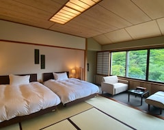 Ryokan Yuze Hotel (Kazuno, Japón)