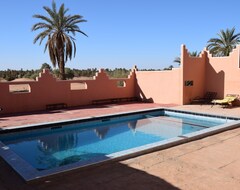 Hotelli Carrefour des Nomades (Zagora, Marokko)