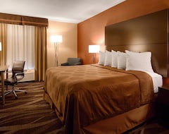 Hotel Best Western Maple City Inn (Hornell, USA)