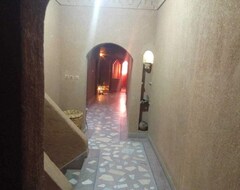 Khách sạn La Kasbah Chez Jebrane (Ouarzazate, Morocco)