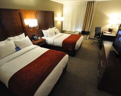 Hotel Comfort Inn & Suites Aberdeen (Aberdeen, USA)