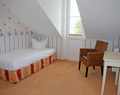 Captain Suite With Two Bedrooms - Deb 014 Maritimes Hotel Erlebnisgastronomie (Putbus, Germany)