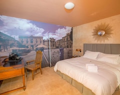 Hotelli The Vincent (La Valletta, Malta)