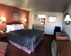 Khách sạn Best Budget Inn (Abilene, Hoa Kỳ)