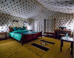 Hotel Rohida Luxury Desert Safari Camp Osian (Jodhpur, Indija)
