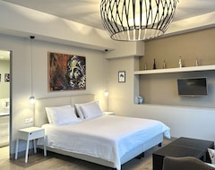 Apart Otel Suite 101 By The Acropolis (Atina, Yunanistan)