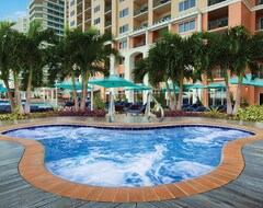Hotel Marriott Vacation Club Beach Pl (Fort Lauderdale, Sjedinjene Američke Države)