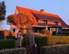 Hele huset/lejligheden Charming Villa In Ste-Cecile -Le Touquet (Camiers, Frankrig)