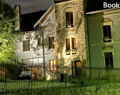 Toàn bộ căn nhà/căn hộ Lecurie Pour 6 Personnes (Lebetain, Pháp)