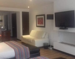 Hotel Suites Casa 95 (Bogotá, Colombia)