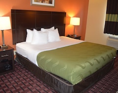 Hotel Quality Inn O'Fallon I-64 (O'Fallon, USA)