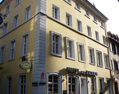 Hotelli Am Rathaus (Heidelberg, Saksa)