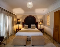 Hotel Riad Villa Blanche (Agadir, Morocco)
